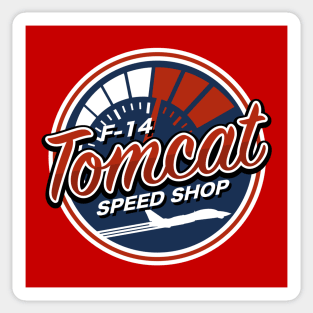 F-14 Tomcat Sticker